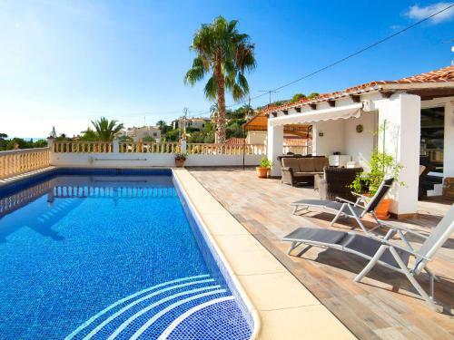 Holiday Home Don Sim�n