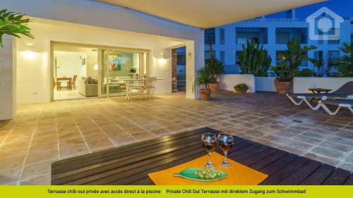 Apartamento Moraira Club 3