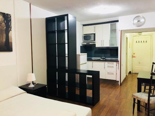 Apartamentos Madrid Hortaleza