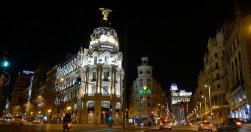 Apartamentos Madrid Hortaleza
