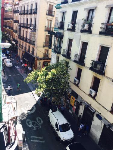 Apartamentos Madrid Hortaleza