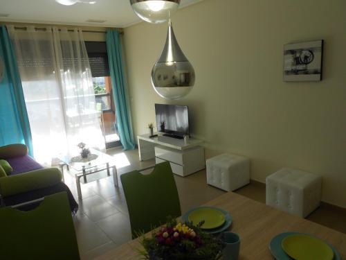 Apartamento Jardines De Las Marinas