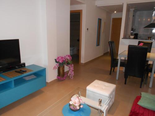 Apartamento Jardines De Las Marinas