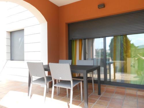 Apartamento Jardines De Las Marinas