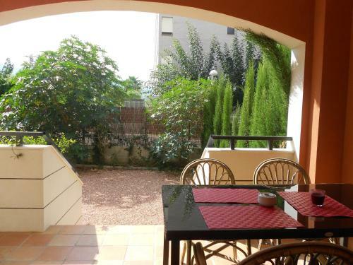 Apartamento Jardines De Las Marinas