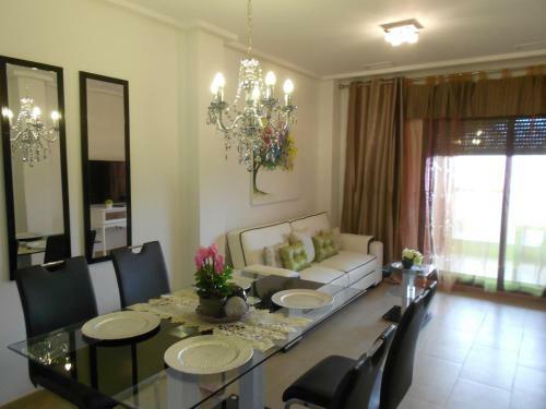 Apartamento Jardines De Las Marinas