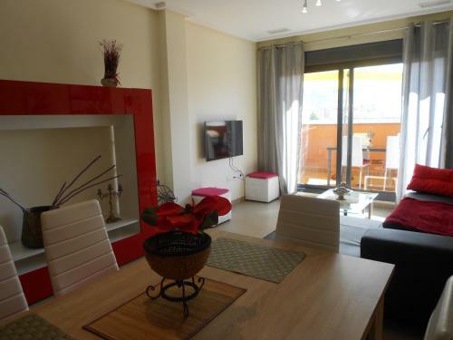 Apartamento Jardines De Las Marinas
