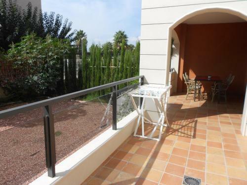 Apartamento Jardines De Las Marinas