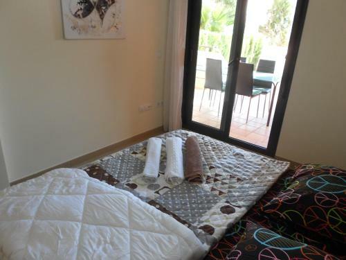 Apartamento Jardines De Las Marinas