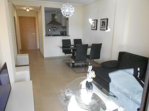 Apartamento Jardines De Las Marinas