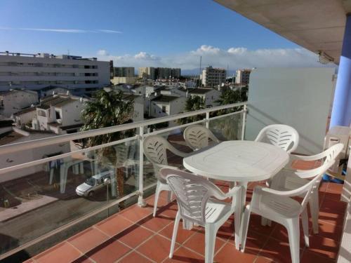 Apartamento Port Canig� 344