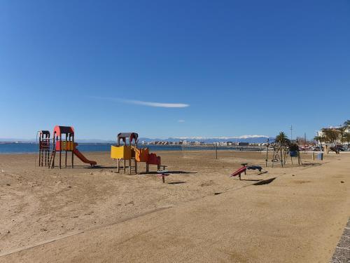 Apartamento Port Canig� 344