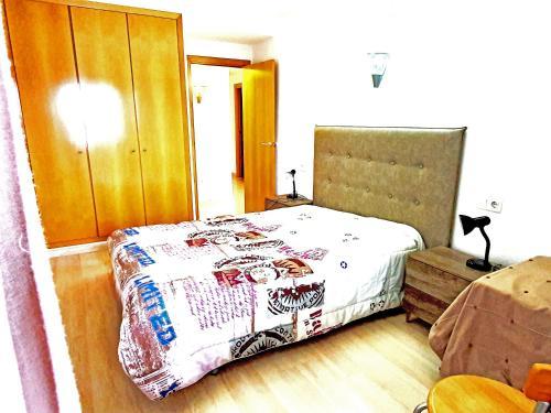 Apartamento Port Canig� 344