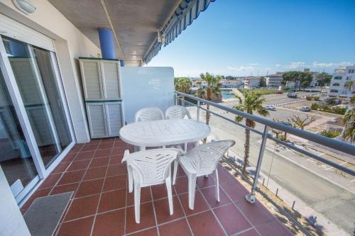 Apartamento Port Canig� 344