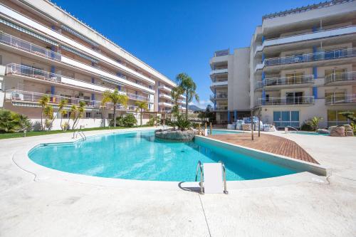 Apartamento Port Canig� 344