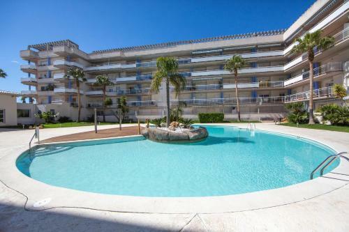 Apartamento Port Canig� 344