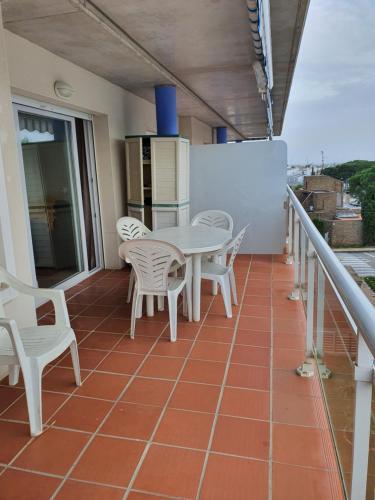Apartamento Port Canig� 344
