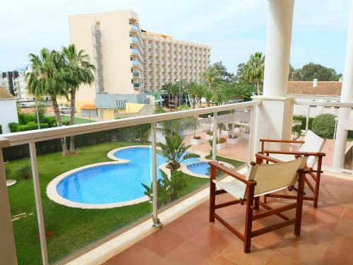 Apartment Estrella Del Mar