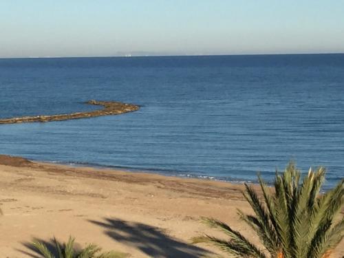 Apartamento �tico Mar De D�nia