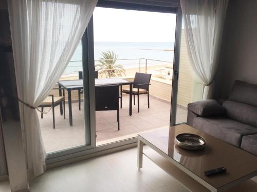 Apartamento �tico Mar De D�nia