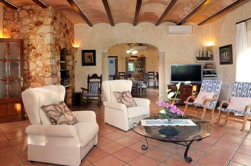 Villa Es Castell