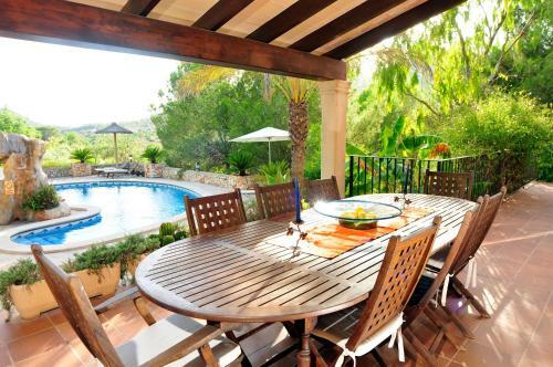Villa Es Castell