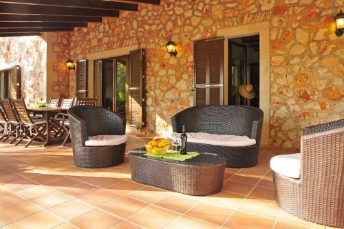 Villa Es Castell