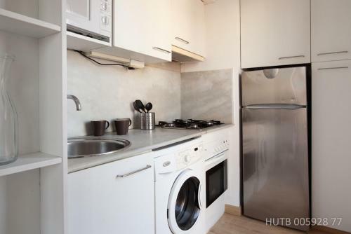 Apartamento Alcam Avenida De Roma