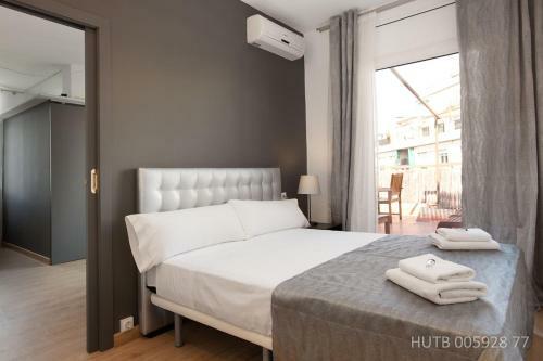 Apartamento Alcam Avenida De Roma
