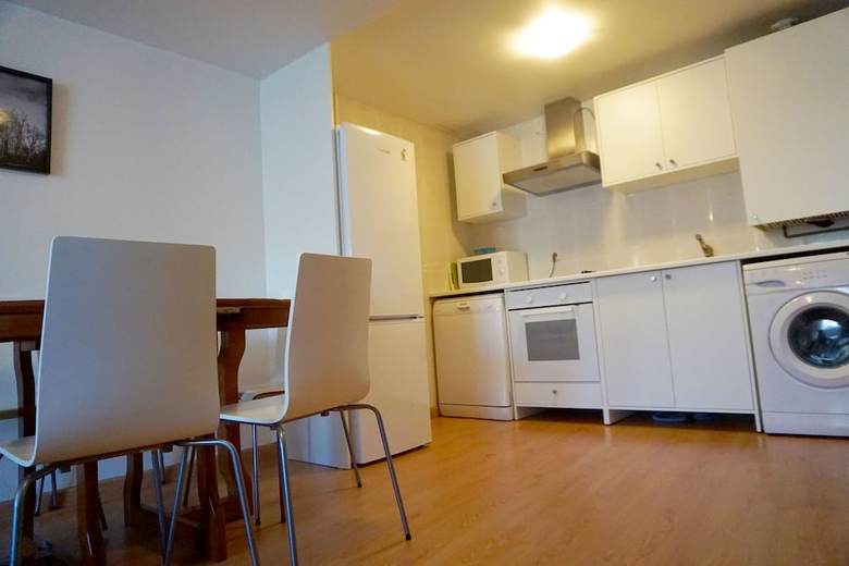 Apartamento Huesca