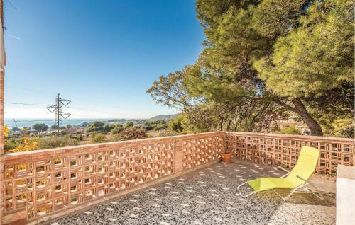 Ten-bedroom Holiday Home In Alcanar Platja