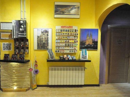 Hostal Guesthouse Barcelona Gotic