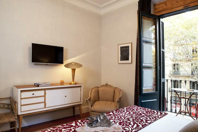 Bed & Breakfast We Boutique Hotel Barcelona