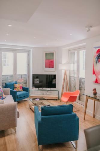 Apartamento Picasso City Center 1a