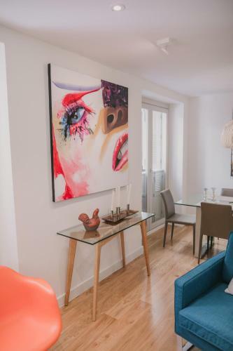 Apartamento Picasso City Center 1a