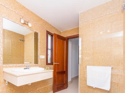 Chalet Loma De Sanctipetri