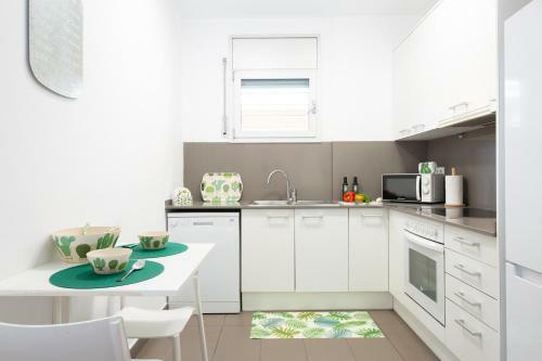 Apartamentos Cornellalux
