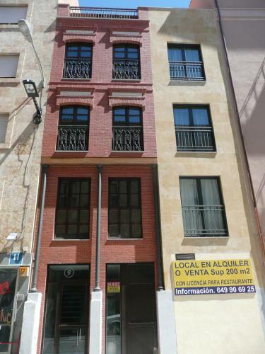 Salamanca Centro Apartamentos