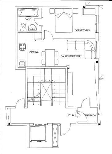 Salamanca Centro Apartamentos