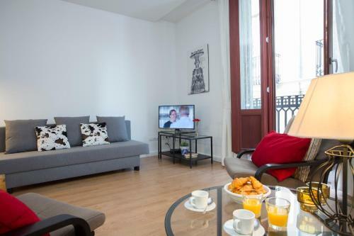 Apartamento Singularstays Plaza Redonda