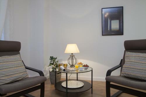 Apartamento Singularstays Plaza Redonda