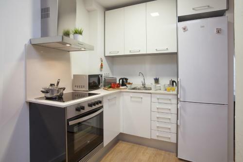 Apartamento Singularstays Plaza Redonda