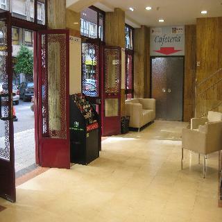 Hotel Acebos Azabache Gijon