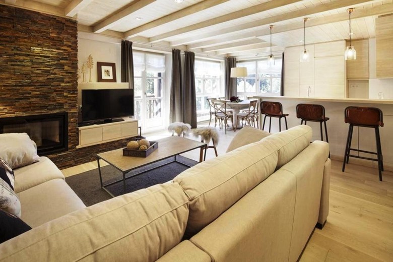 Apartamento Val De Ruda Luxe Xxxii