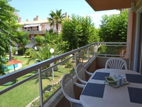 Apartamento La Senia