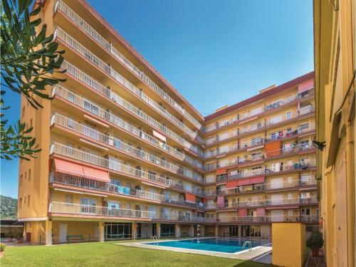 Apartment Malgrat De Mar With Sea View I