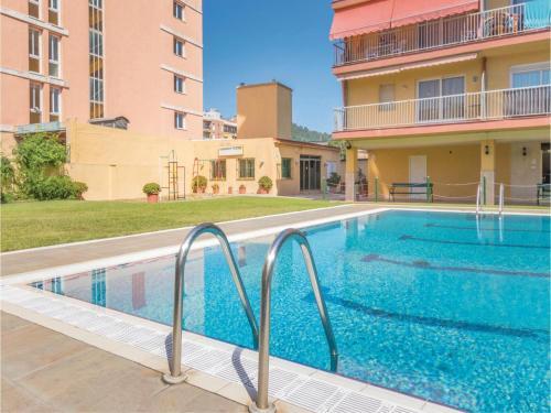 Apartment Malgrat De Mar With Sea View I