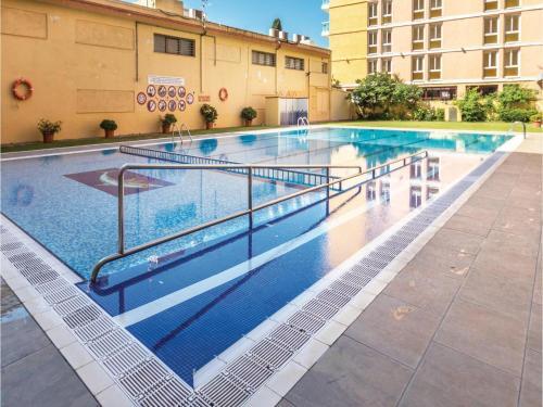 Apartment Malgrat De Mar With Sea View I