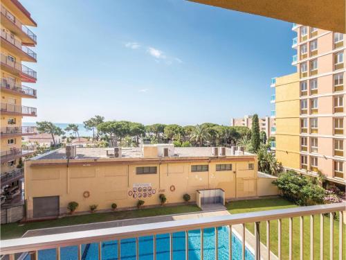 Apartment Malgrat De Mar With Sea View I