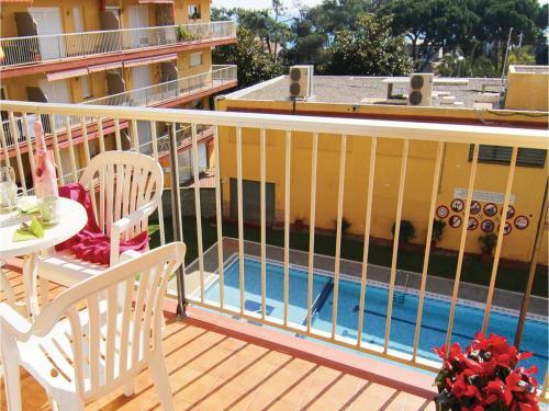 Apartment Malgrat De Mar With Sea View I